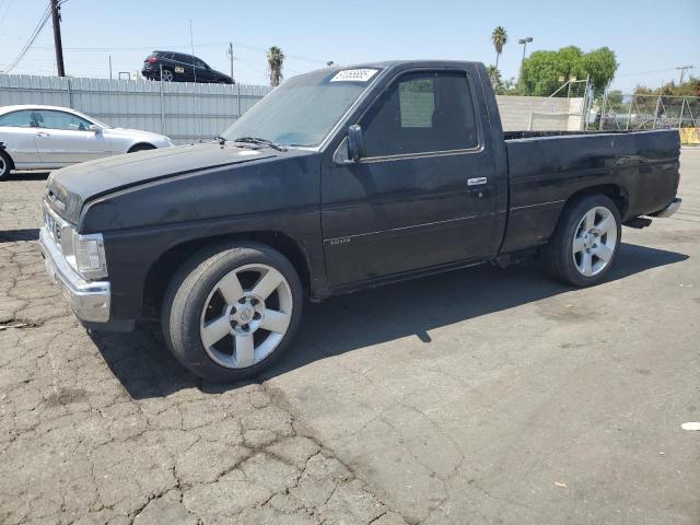 NISSAN D21 SHORT