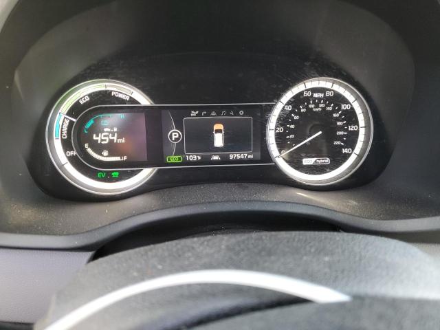 2017 KIA NIRO EX TO KNDCE3LC4H5053465