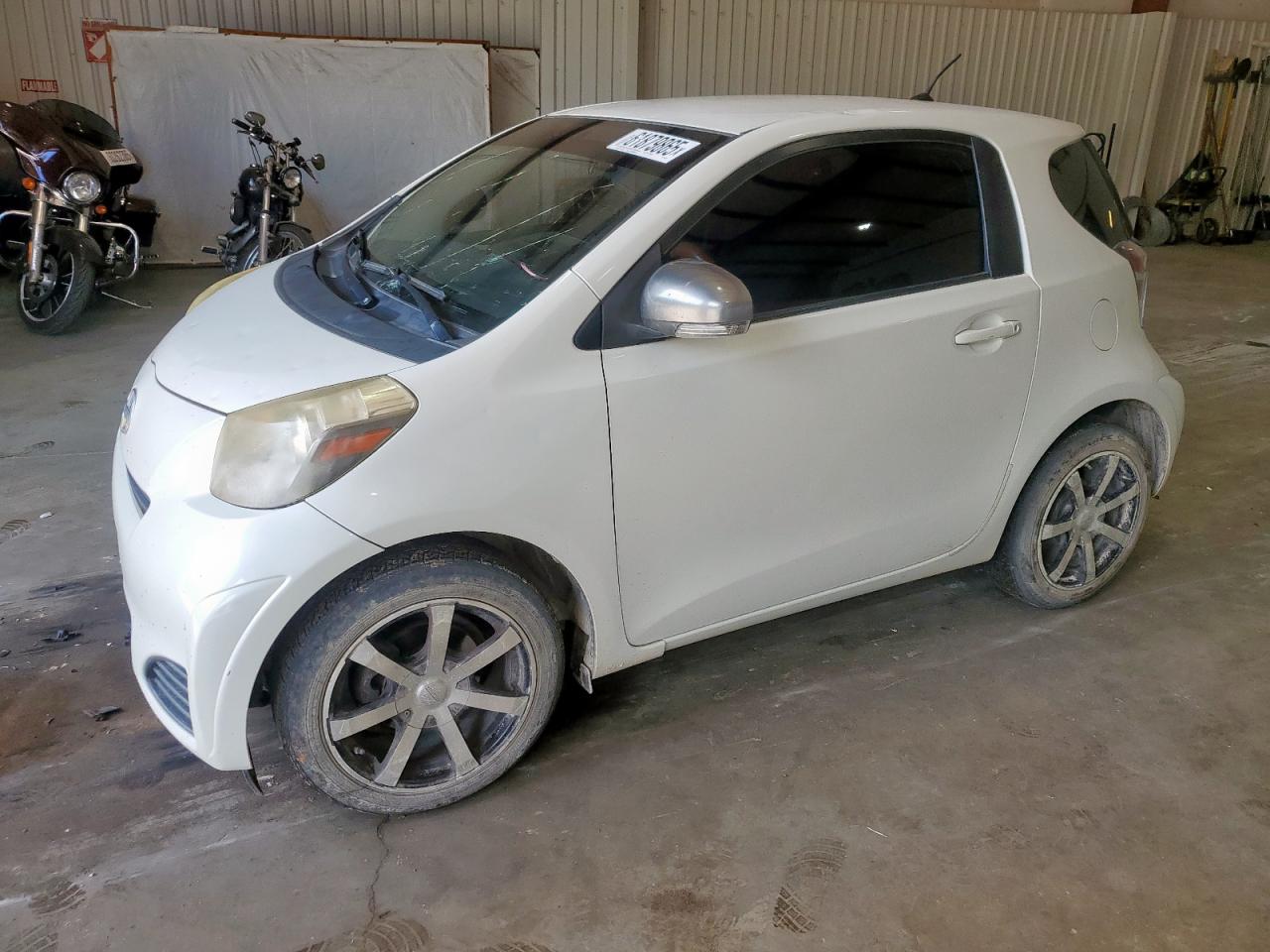 TOYOTA SCION IQ