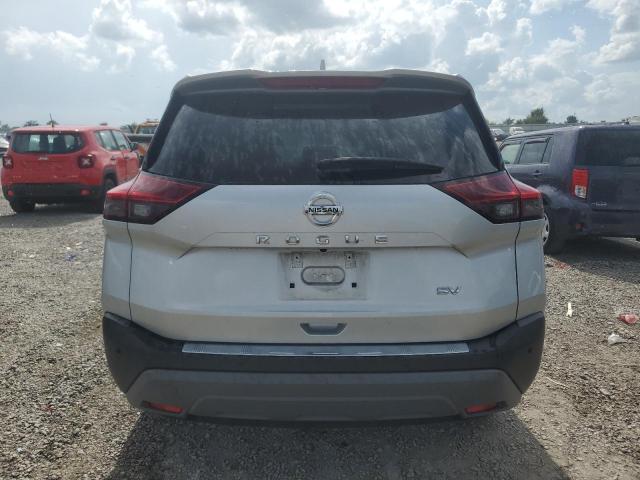 2021 NISSAN ROGUE SV - 5N1AT3BA1MC810899