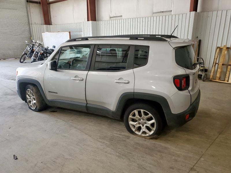 Vin: zaccjabb3hpg54169, lot: 59156235, jeep renegade latitude 20172