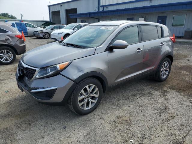 Vin: kndpb3ac6f7732555, lot: 61144245, kia sportage lx 2015 img_1