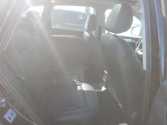 2015 AUDI Q5 TDI PRE WA1VMAFP9FA124253