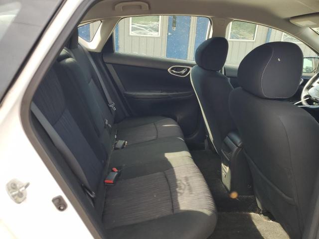 2019 NISSAN SENTRA S 3N1AB7AP1KY357640