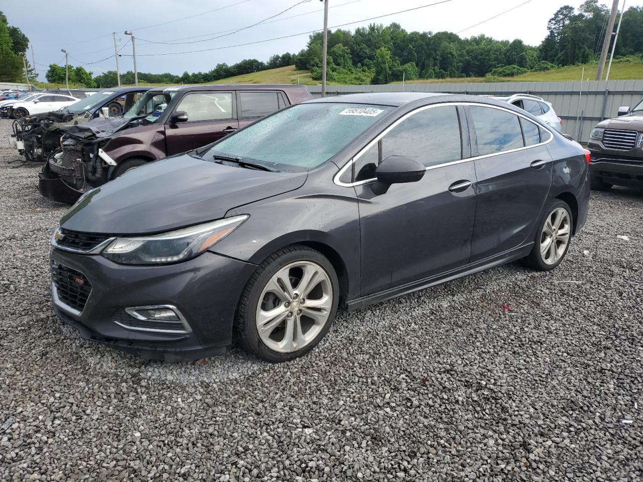 CHEVROLET CRUZE PREMIER