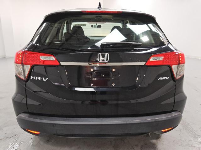 2019 HONDA HR-V LX - 3CZRU6H31KM704098