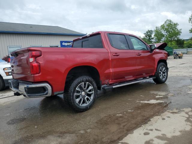 2024 CHEVROLET SILVERADO 1GCUDDEDXRZ386900