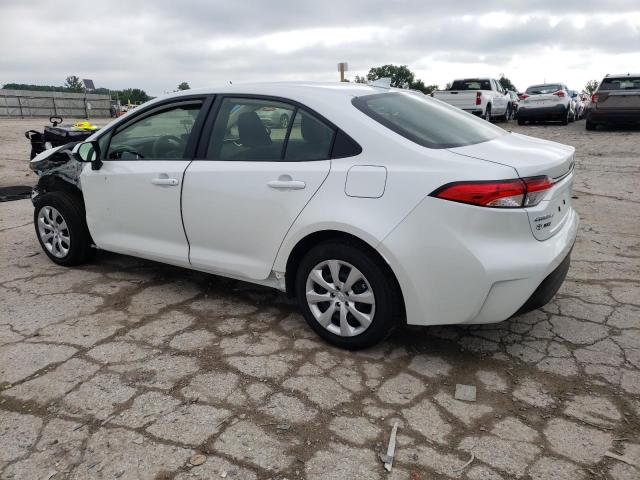 2025 TOYOTA COROLLA LE - JTDBCMFE8SJ045615