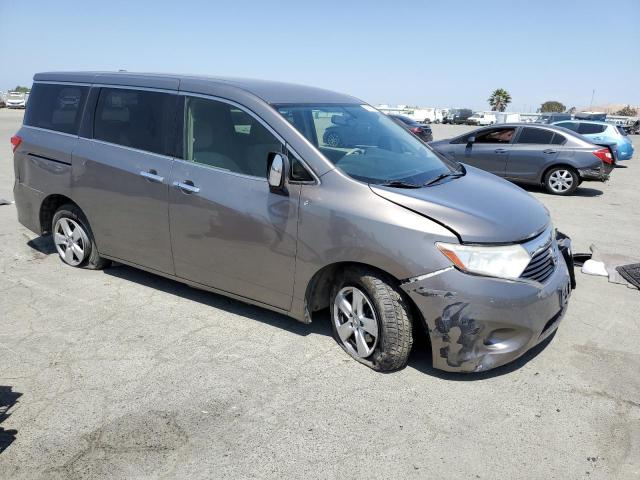 2015 NISSAN QUEST S JN8AE2KP8F9123257