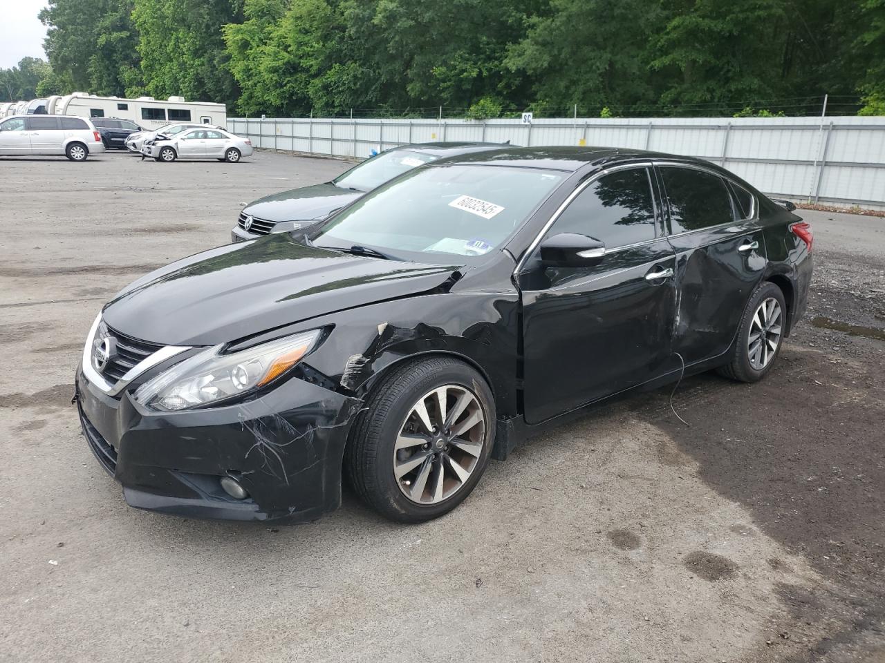 Nissan Altima 2.5 2017
