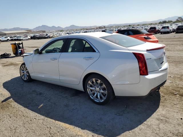 Vin: 1g6ab5sx3h0204666, lot: 60668495, cadillac ats luxury 20172