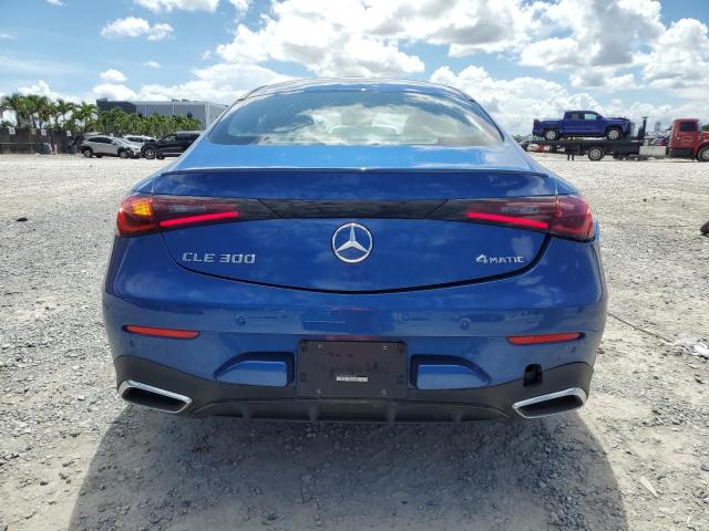 2024 MERCEDES-BENZ CLE 300 4M - W1KMJ4HB3RF011067