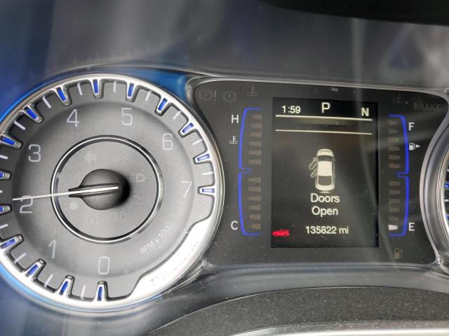 2016 CHRYSLER 200 LIMITED 1C3CCCAB0GN117925