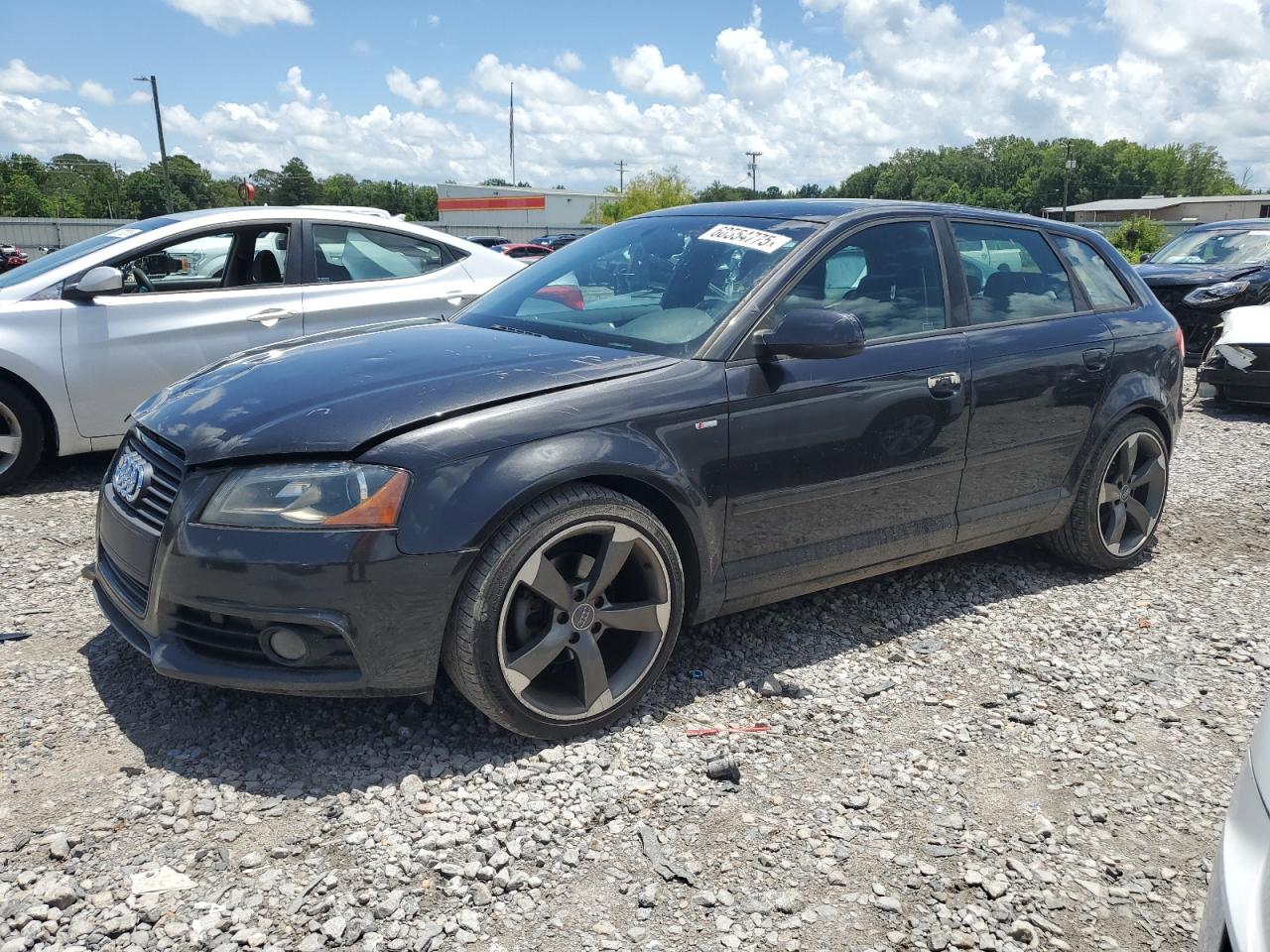 AUDI A3 PREMIUM PLUS