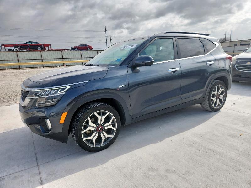 2021 KIA SELTOS SX KNDETCA29M7187332