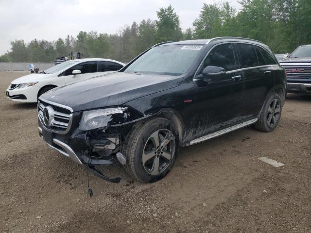 2017 MERCEDES-BENZ GLC 300 4M - WDC0G4KB2HV003184
