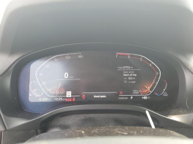 2021 BMW X3 XDRIVE3 - 5UXTY5C07M9H17366