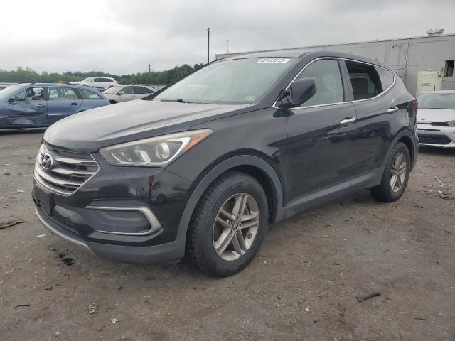 Vin: 5xyztdlbxjg526506, lot: 60153815, hyundai santa fe 2018 img_1
