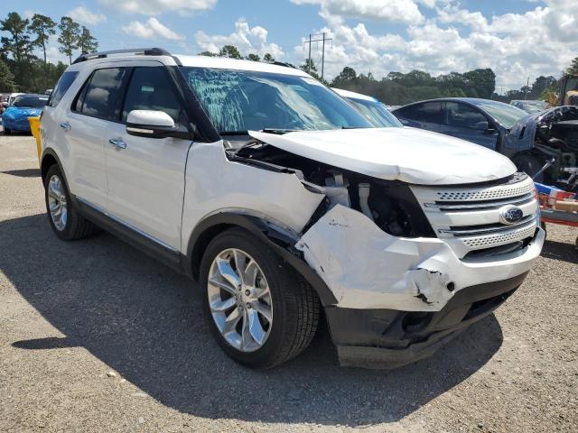 Vin: 1fm5k7f83ega41433, lot: 61977895, ford explorer limited 20144