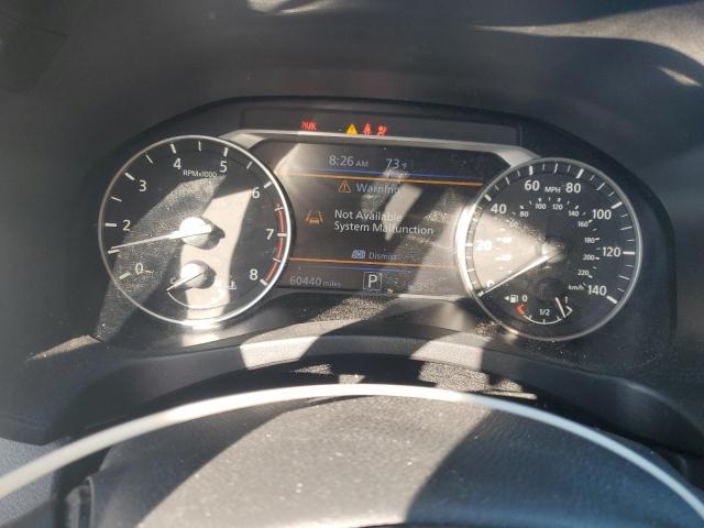 2021 NISSAN ALTIMA SV - 1N4BL4DV2MN354825