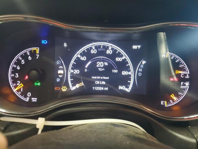 2017 JEEP GRAND CHER 1C4RJFAG7HC738004
