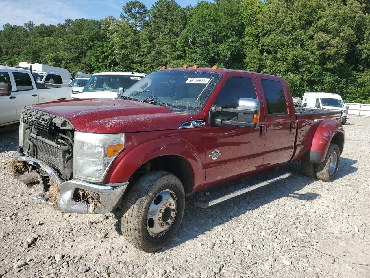 FORD F-350 SUPER DUTY