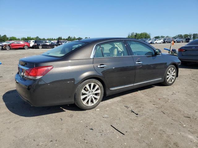 Vin: 4t1bk3db1cu455285, lot: 61193575, toyota avalon base 20123