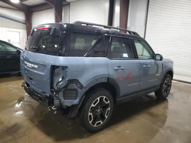 Vin: 3fmcr9c67rre82871, lot: 58153335, ford bronco outer banks 20243