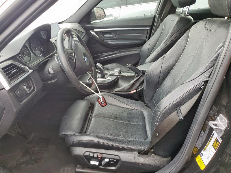 2018 BMW 330 I WBA8B9G5XJNU99328