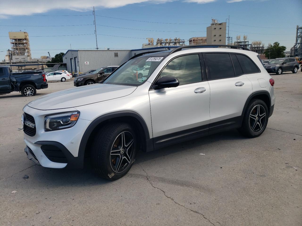 MERCEDES-BENZ GLB-CLASS 250
