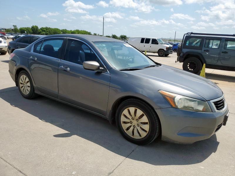 Vin: 1hgcp2f36aa149497, lot: 60029875, honda accord lx 20104