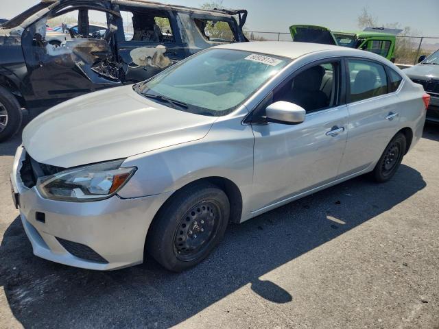 2016 NISSAN SENTRA S - 3N1AB7AP8GY283219