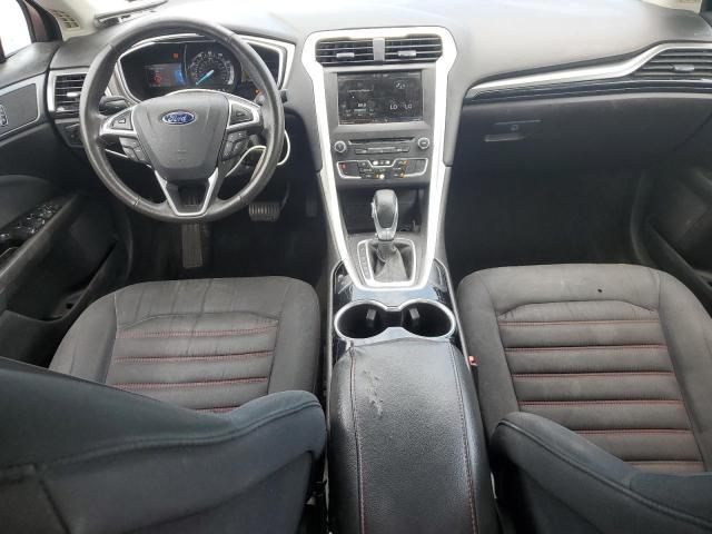 2016 FORD FUSION SE - 3FA6P0H71GR211523