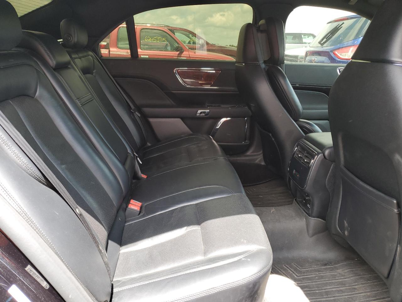 LINCOLN CONTINENTAL SELECT