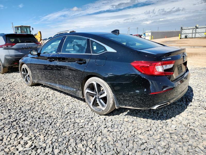 2018 HONDA ACCORD SPO - 1HGCV1F32JA222459