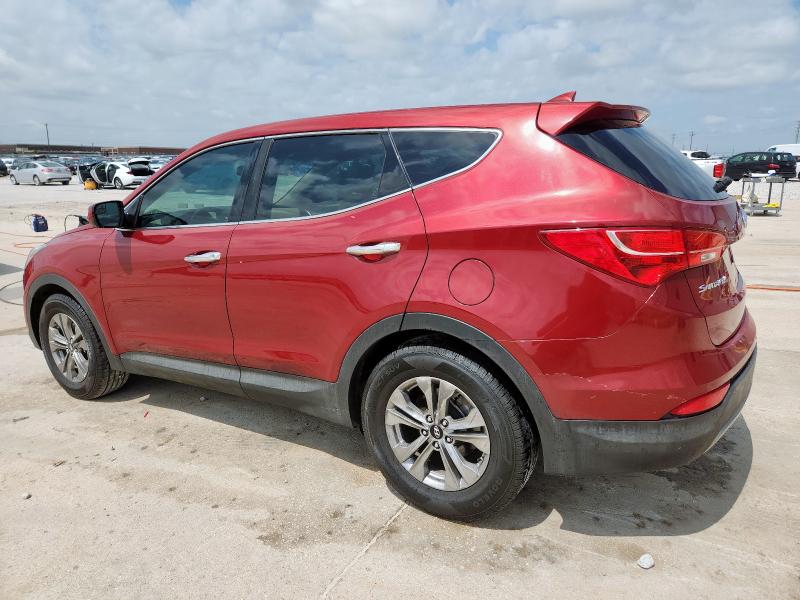 Vin: 5xyzt3lb2gg359402, lot: 60112715, hyundai santa fe 20162