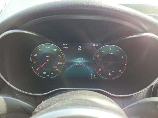 2019 MERCEDES-BENZ C 300 4MAT 55SWF8EB0KU292124