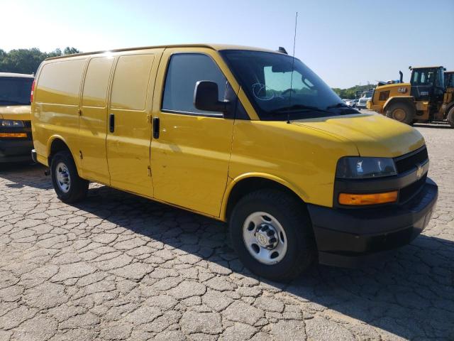 Vin: 1gcwgafp4l1226296, lot: 59114735, chevrolet express 20204