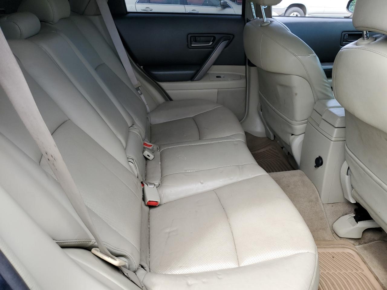 Lot #3275463717 2005 INFINITI FX45