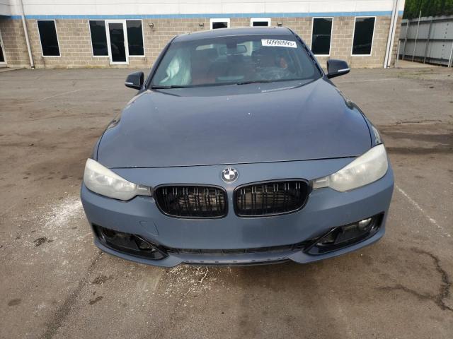 2015 BMW 328 I - WBA3A5C59FP604433