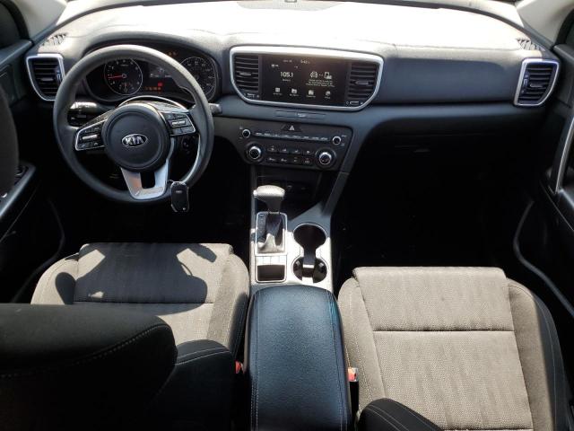 2021 KIA SPORTAGE L KNDPM3AC4M7844858