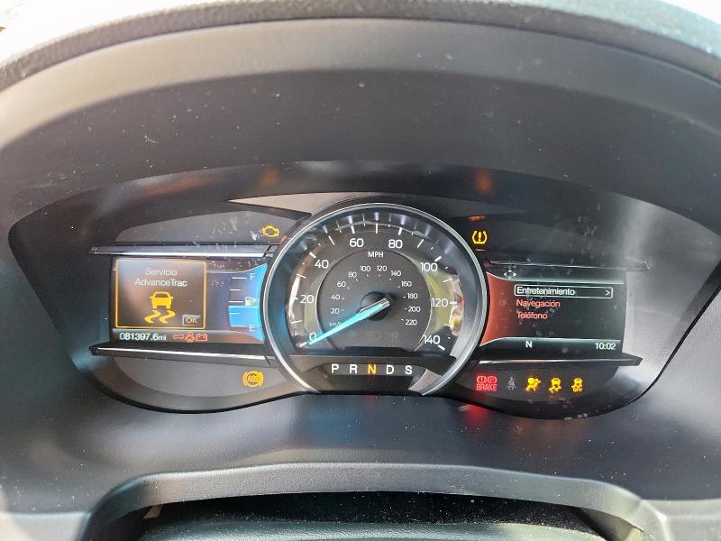 2018 FORD EXPLORER S 1FM5K8GT1JGC93281