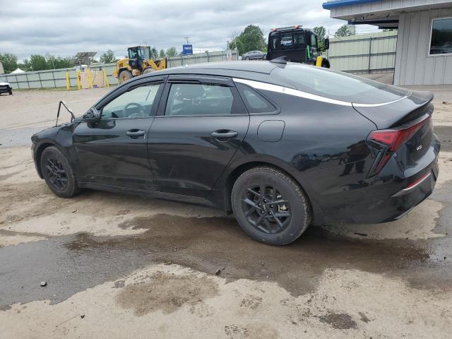 Vin: knag24j74s5318718, lot: 61254945, kia k5 lxs 20252