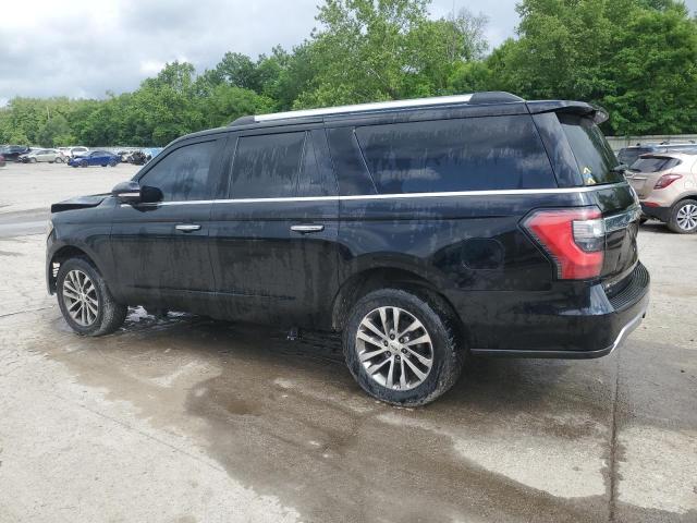 Vin: 1fmjk2at2jea11603, lot: 61557715, ford expedition max limited 20182