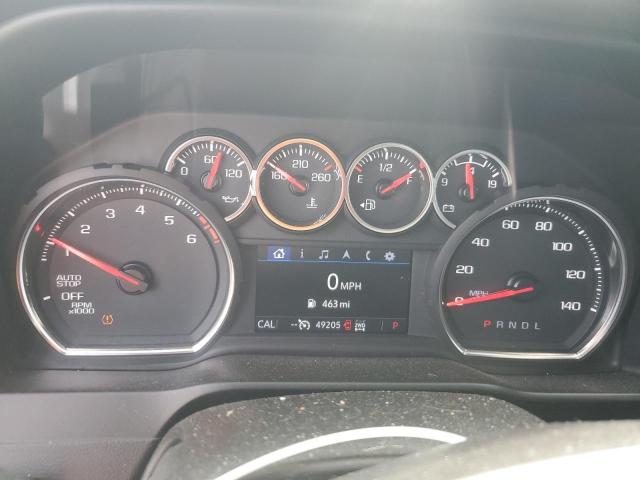 2020 CHEVROLET SILVERADO - 1GCRYEED5LZ288087