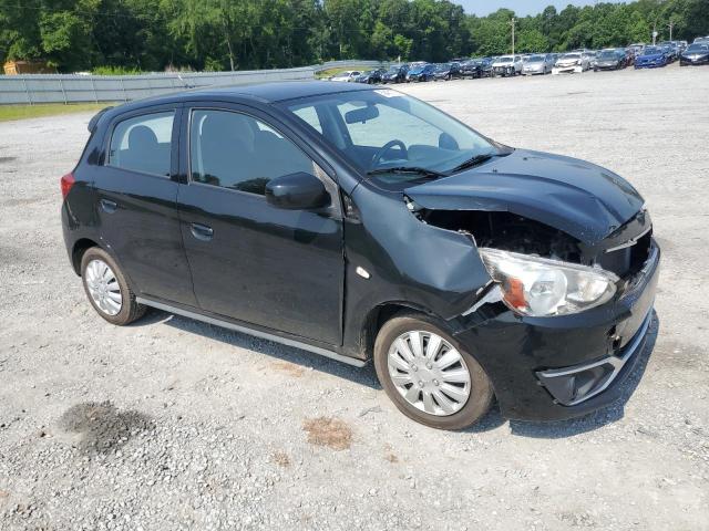 2018 MITSUBISHI MIRAGE ES ML32A3HJ2JH010412