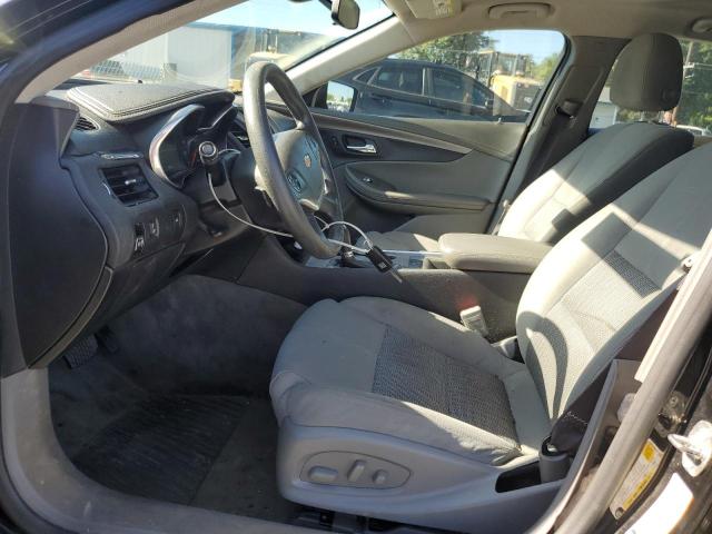 2016 CHEVROLET IMPALA LS 2G11Z5SA6G9156033