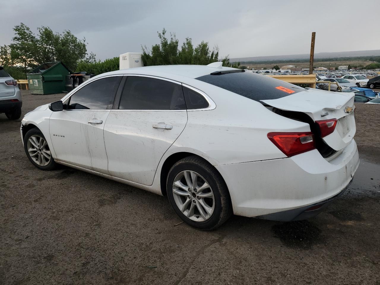 CHEVROLET MALIBU 2017