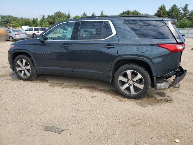 Vin: 1gnevhkw9kj305198, lot: 59330435, chevrolet traverse lt 20192