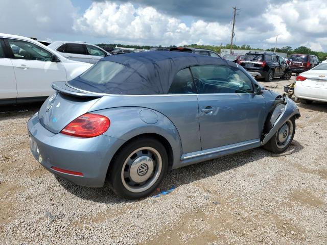 Vin: 3vw517at1gm823836, lot: 59968155, volkswagen beetle s/se 20163